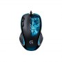Mysz do gier Logitech G300s czarna, niebieska - 12